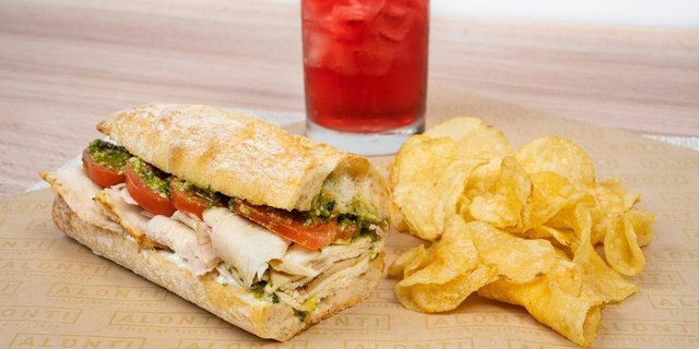French Baguette Sandwich Box Meals