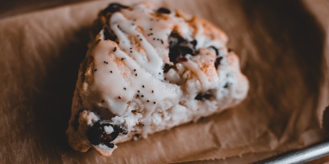 Mini Scones