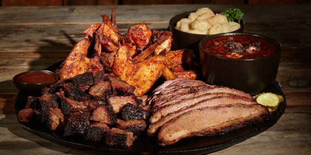 The Pitmaster's Buffet