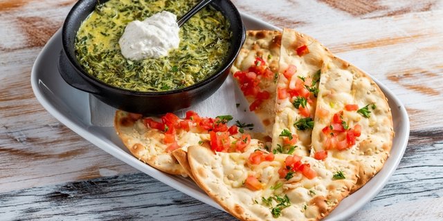Spinach Dip