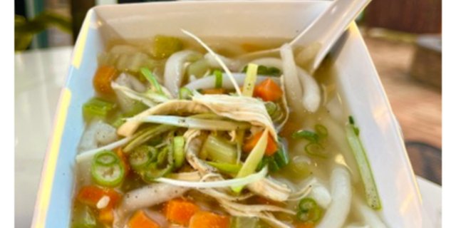 Chicken Noodle Soup