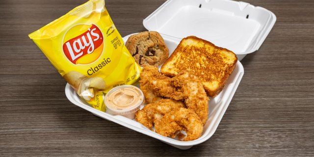 Boxed Lunch