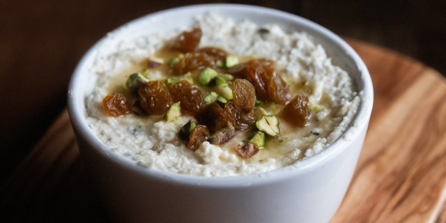 Whipped Feta Dip