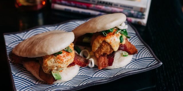 Benny Steamed Buns
