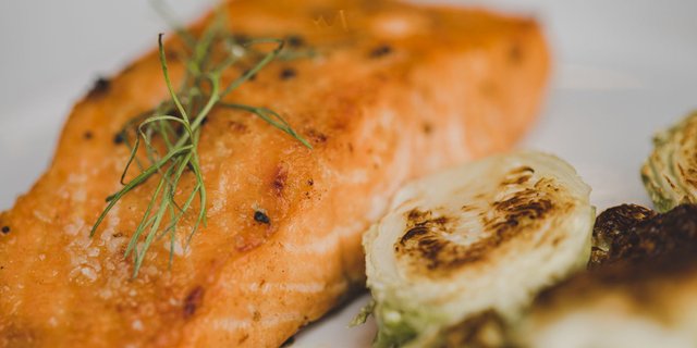 Salmon Grill Package