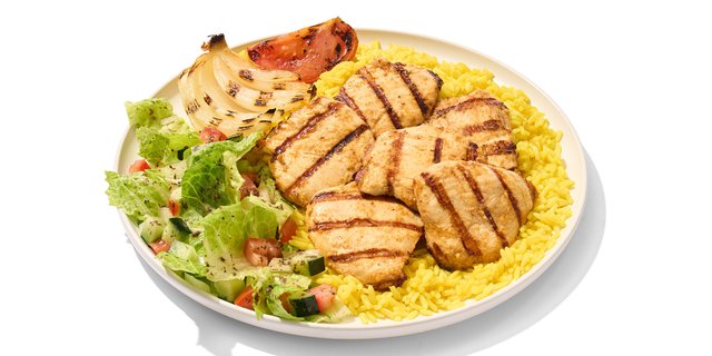 Chicken Tawook