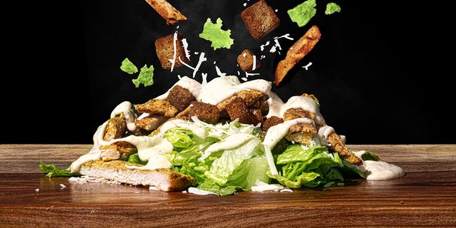 Caesar Salad