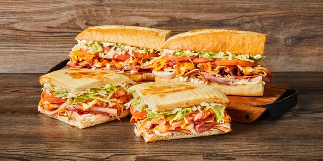 Hoagie Platter