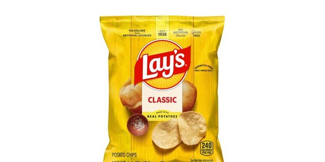 Lay's Classic