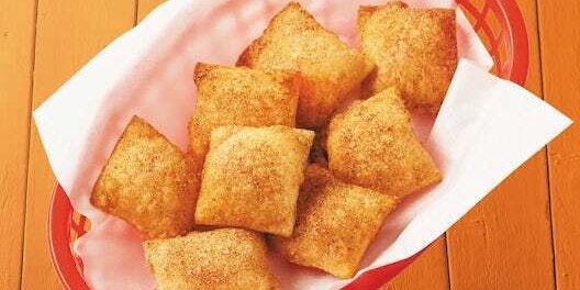Sopapilla Bites