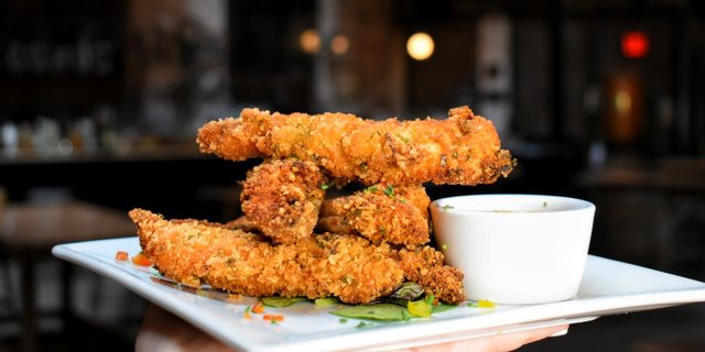 HH Chicken Tenders