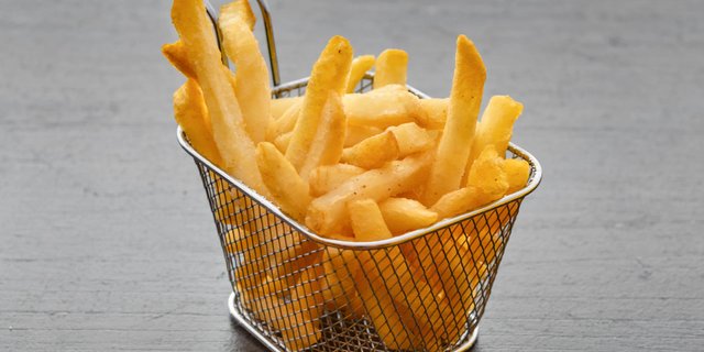 Seasoned Fries