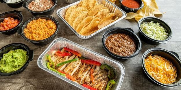 Fajita & Taco Buffet