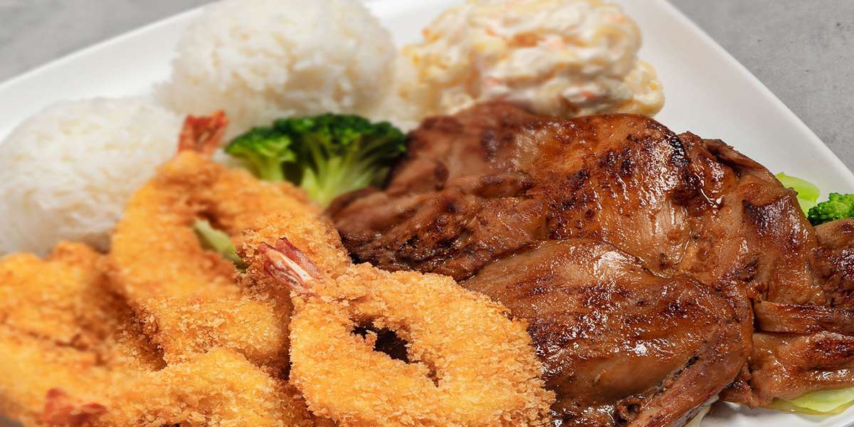 Okika Hawaiian BBQ