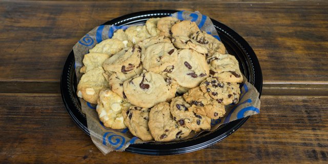 Cookie Platter