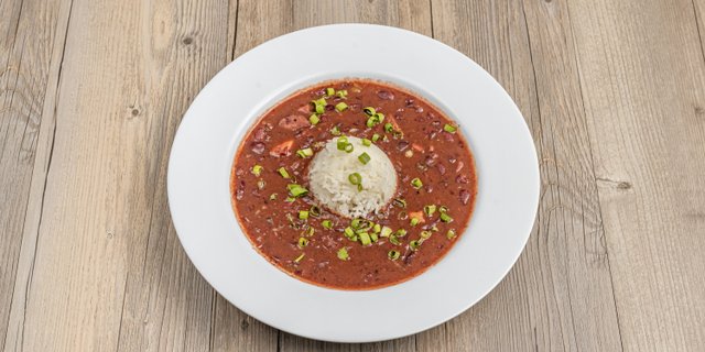 Red Beans & Rice