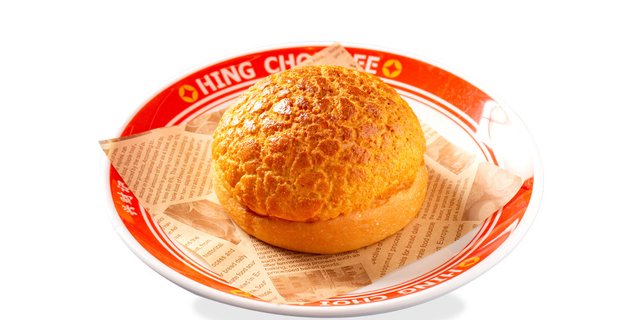 Pineapple Bun
