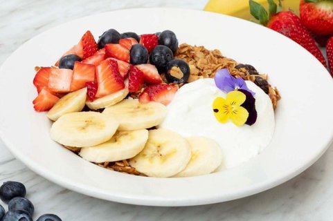 Yogurt Parfait Bar