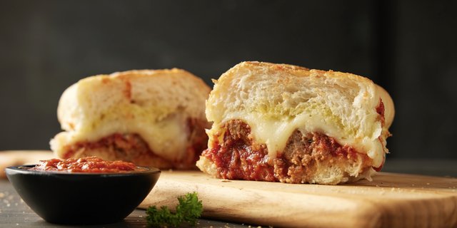Meatball Sub Boxed Lunch
