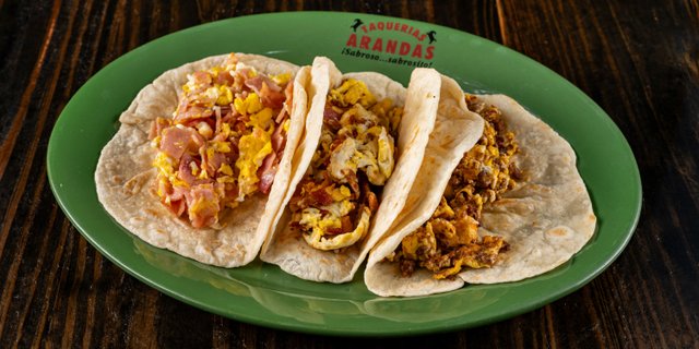 Breakfast Taco