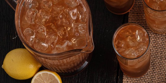 Gallon Unsweet Tea