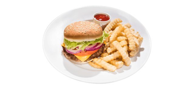 BBQ Cheeseburger