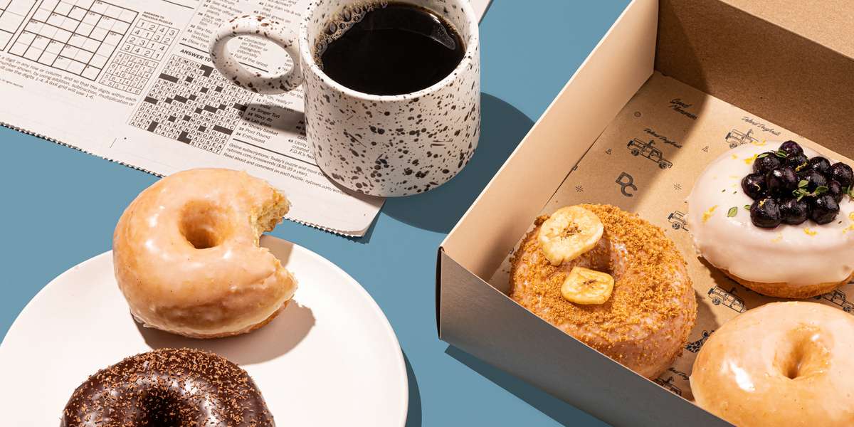 Handcraft Doughnuts
