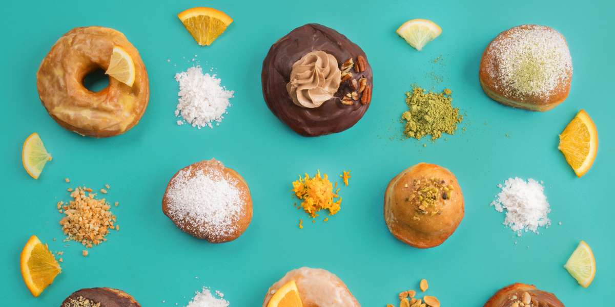 Gigi's Doughnuts