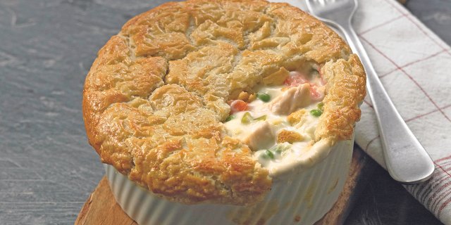 Chicken Pot Pie