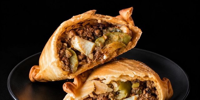 Beef Empanada