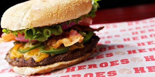 Cheeseburger Box