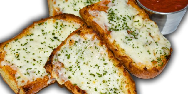 Garlic Bread w/ Cheese