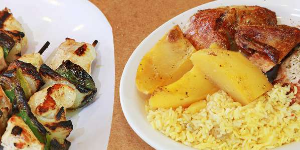Grecian Kitchen Delight
