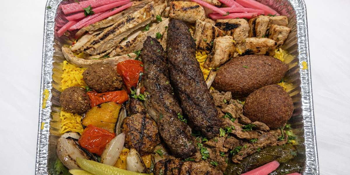 Shawarma Shop & Bakery