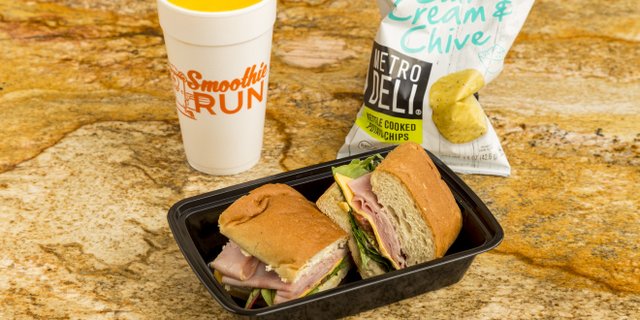 Boxed Lunch