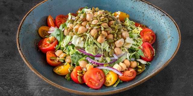 Craft House Salad