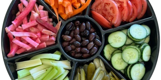 Mixed Veggie Tray