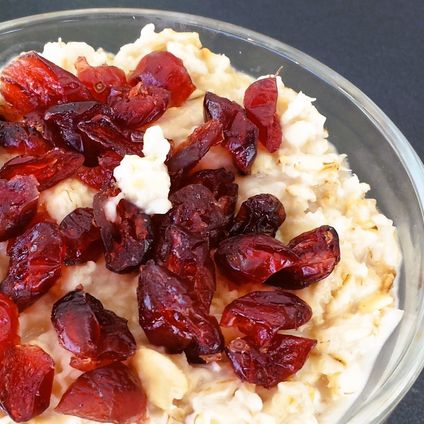 Oatmeal Bar
