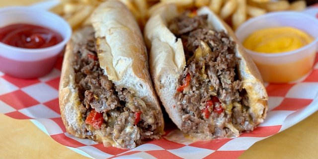 Philly Cheesesteak