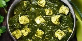 Palak Paneer