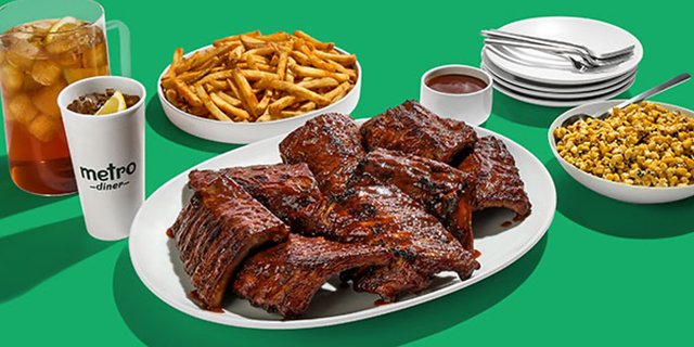 Baby Back Ribs