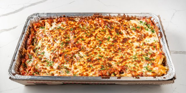 Cheese Lasagna
