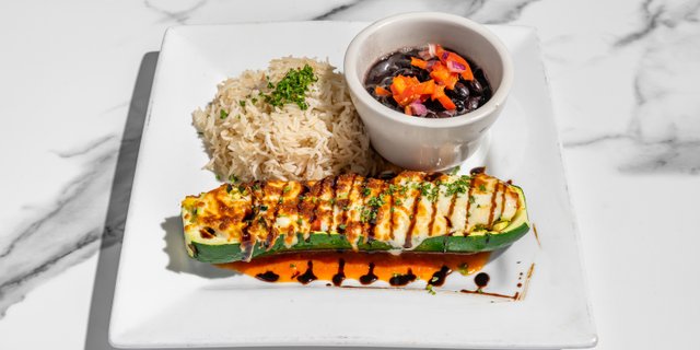 Zucchini Boats