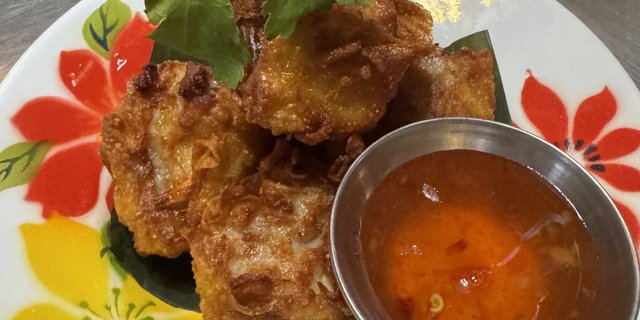 Golden Fritters
