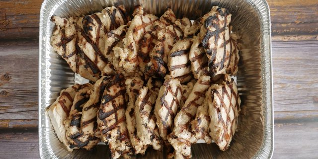 Grilled Chicken
