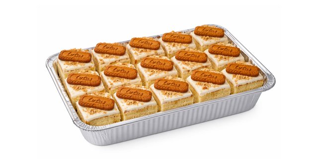 Tres Leches Cake