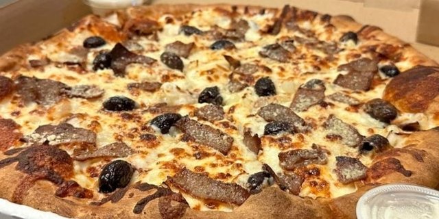 Spartacus Pizza