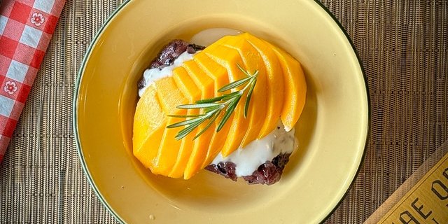 Mango Sticky Rice