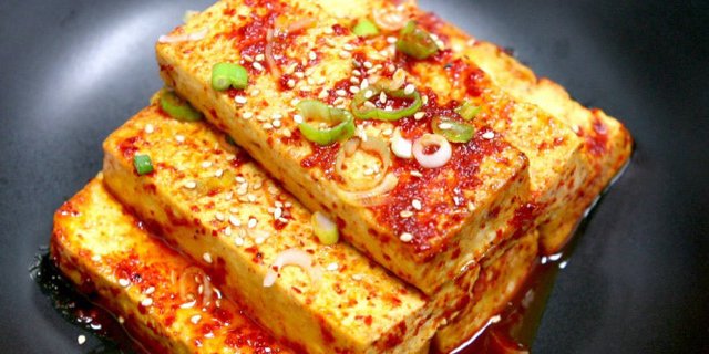 Tofu Stew