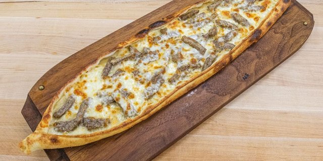 Gyro Pide